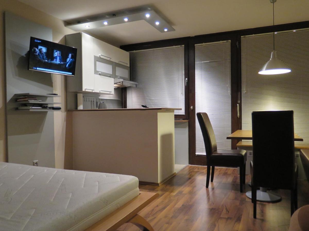 Appartement Kaprunski 2 ภายนอก รูปภาพ